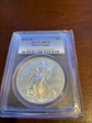 2011-W $1 Burnished Silver Eagle SP70