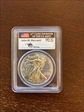 2015 $1 Silver Eagle First Strike Mercanti Signature MS70