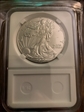 2020 $1 Silver Eagle First Day of Issue Liberty Picture Frame MS69
