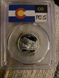 2006-S 25C Colorado Silver PR70DCAM