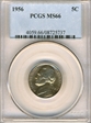1956 5C MS66