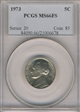 1973 5C MS66FS