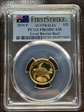 2014-P $25 Great Barrier Reef First Strike PR69DCAM