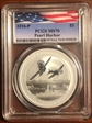 2016-P $1 Pearl Harbor MS70