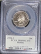 2004-S 25C Florida PR69DCAM