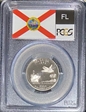 2004-S 25C Florida PR69DCAM