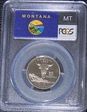 2007-S 25C Montana PR69DCAM