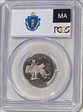2000-S 25C Massachusetts PR69DCAM
