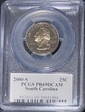 2000-S 25C South Carolina PR69DCAM