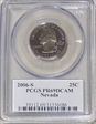 2006-S 25C Nevada PR69DCAM
