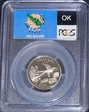 2008-S 25C Oklahoma PR69DCAM