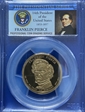2010-S $1 Franklin Pierce PR69DCAM