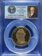 2010-S $1 James Buchanan PR69DCAM