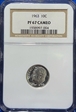 1963 10C NGC-PF67CAM
