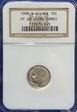 1998-S 10C Silver NGC-PF69UCAM