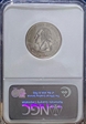 2005-P 25C SMS West Virginia NGC-MS66