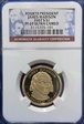 2007-S $1 James Madison NGC-PF69UCAM