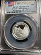 2019-S 25C Frank Church River of No Return NP - Silver First Strike PR69DCAM
