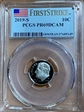 2019-S 10C First Strike PR69DCAM