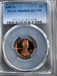 1997-S 1C PR69DCAM