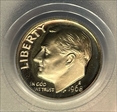1968-S 10C PR69DCAM