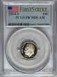 2014-S 10C First Strike PR70DCAM