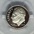 2014-S 10C First Strike PR70DCAM
