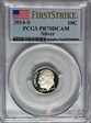 2014-S 10C Silver First Strike PR70DCAM