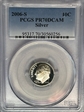 2006-S 10C Silver PR70DCAM