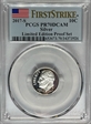 2017-S 10C Silver Limited Edition Proof Set - First Strike PR70DCAM