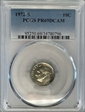 1972-S 10C PR69DCAM