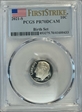2021-S 10C Birth Set First Strike PR70DCAM