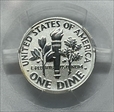 2015-P 10C Silver Rev PR March of Dimes Set PR70