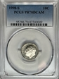 1998-S 10C PR70DCAM