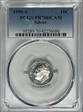 1999-S 10C Silver PR70DCAM