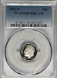2012-S 10C PR70DCAM