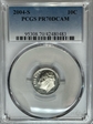 2004-S 10C PR70DCAM
