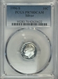 1996-S 10C Silver PR70DCAM