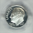 1996-S 10C Silver PR70DCAM