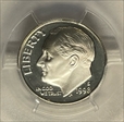 1998-S 10C Silver PR70DCAM
