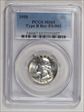 1958 25C Type B Reverse, FS-901 MS65
