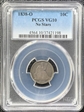 1838-O 10C VG10