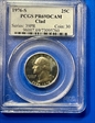 1976-S 25C Clad PR69DCAM