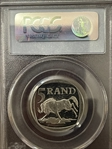 2000 5 Rand Mandela PL65