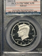 2011-S 50C Silver PR70DCAM