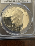 1973-S $1 Clad PR69DCAM