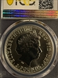 2000 £2 S-BF2 Britannia Ag MS68