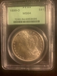 1899-O $1 MS64