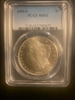 1880-S $1 MS63