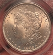 1882 $1 MS64